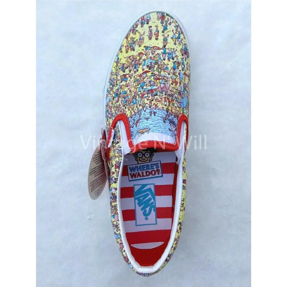 Vans shoes - Multicolor 1