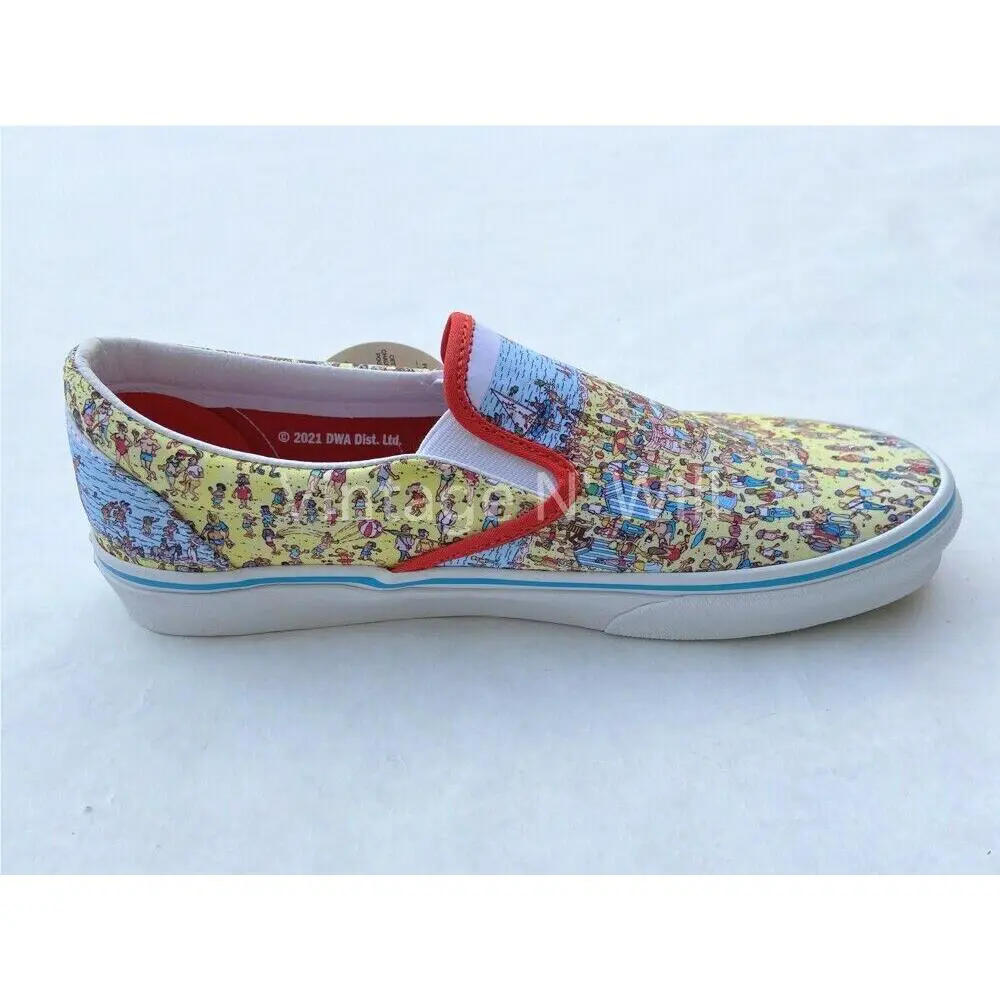 Vans shoes - Multicolor 2