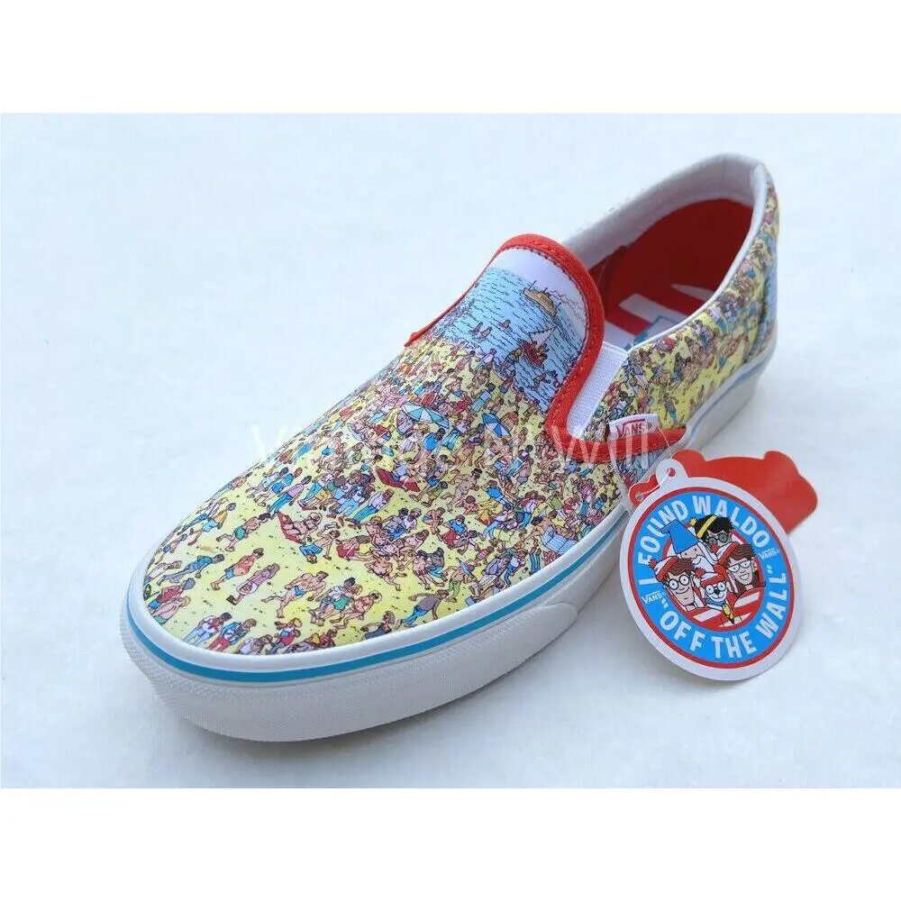 Vans shoes - Multicolor 4