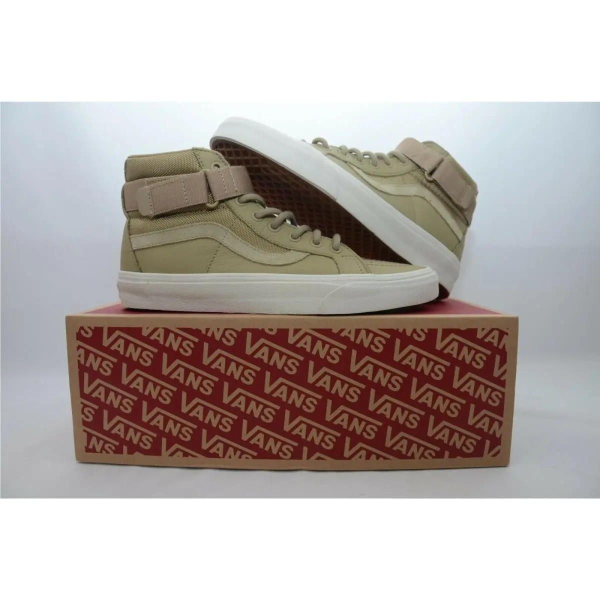 Vans shoes - Brown 12