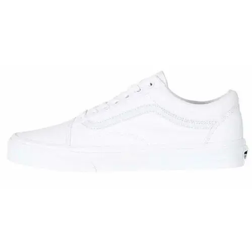Vans shoes - VANS Old Skool - Old Skool - True White, Black 1