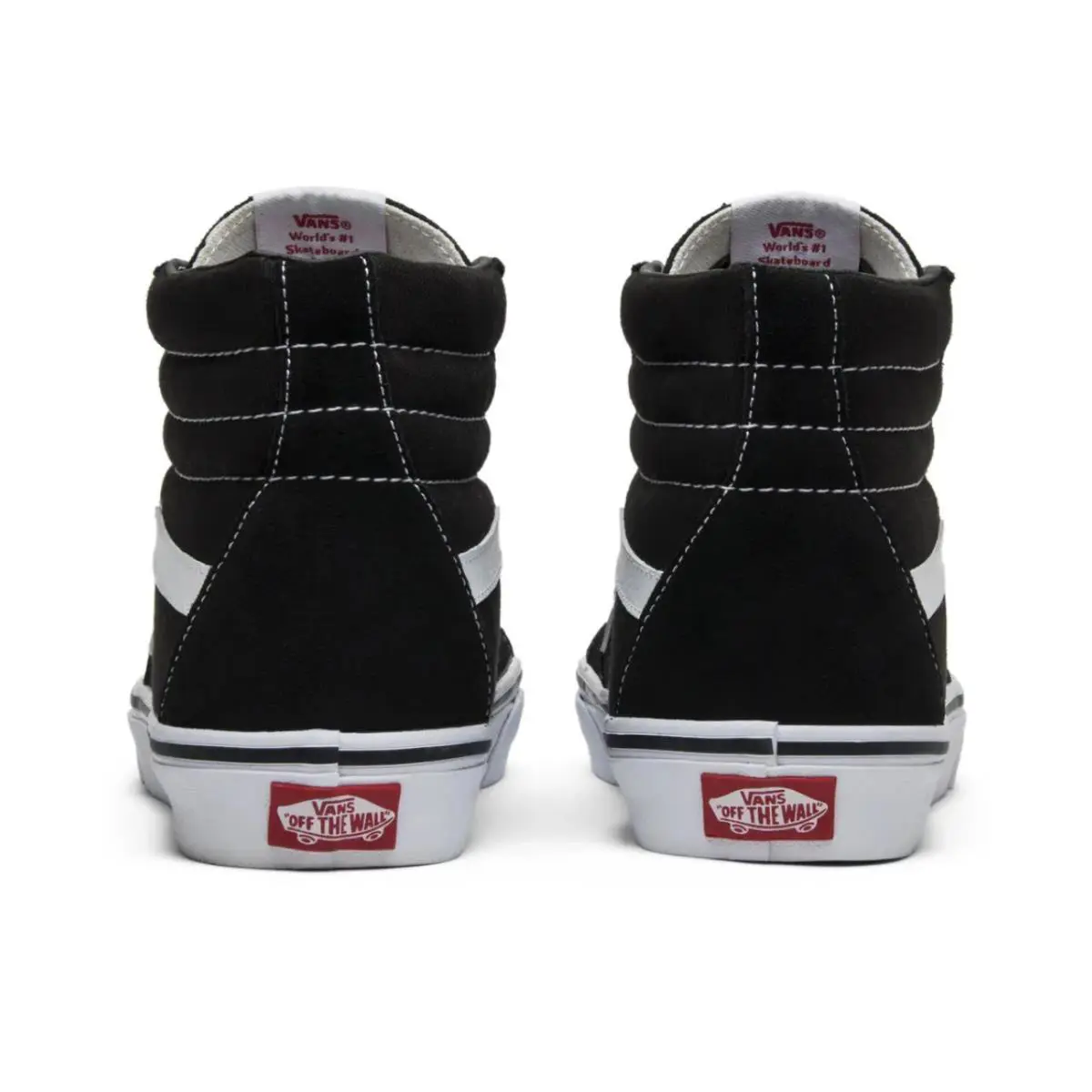 Vans shoes - VANS SK8 - VN000D5IB8C - Black 2