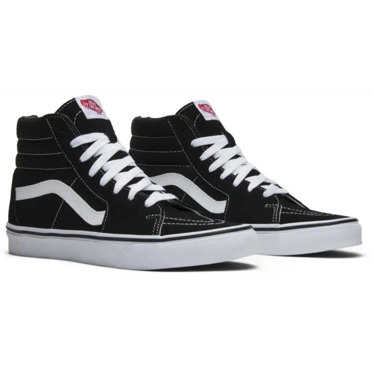 Vans shoes - VANS SK8 - VN000D5IB8C - Black 3