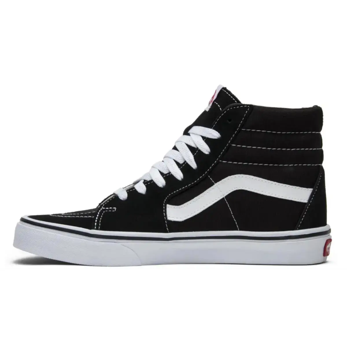 Vans shoes - VANS SK8 - VN000D5IB8C - Black 4