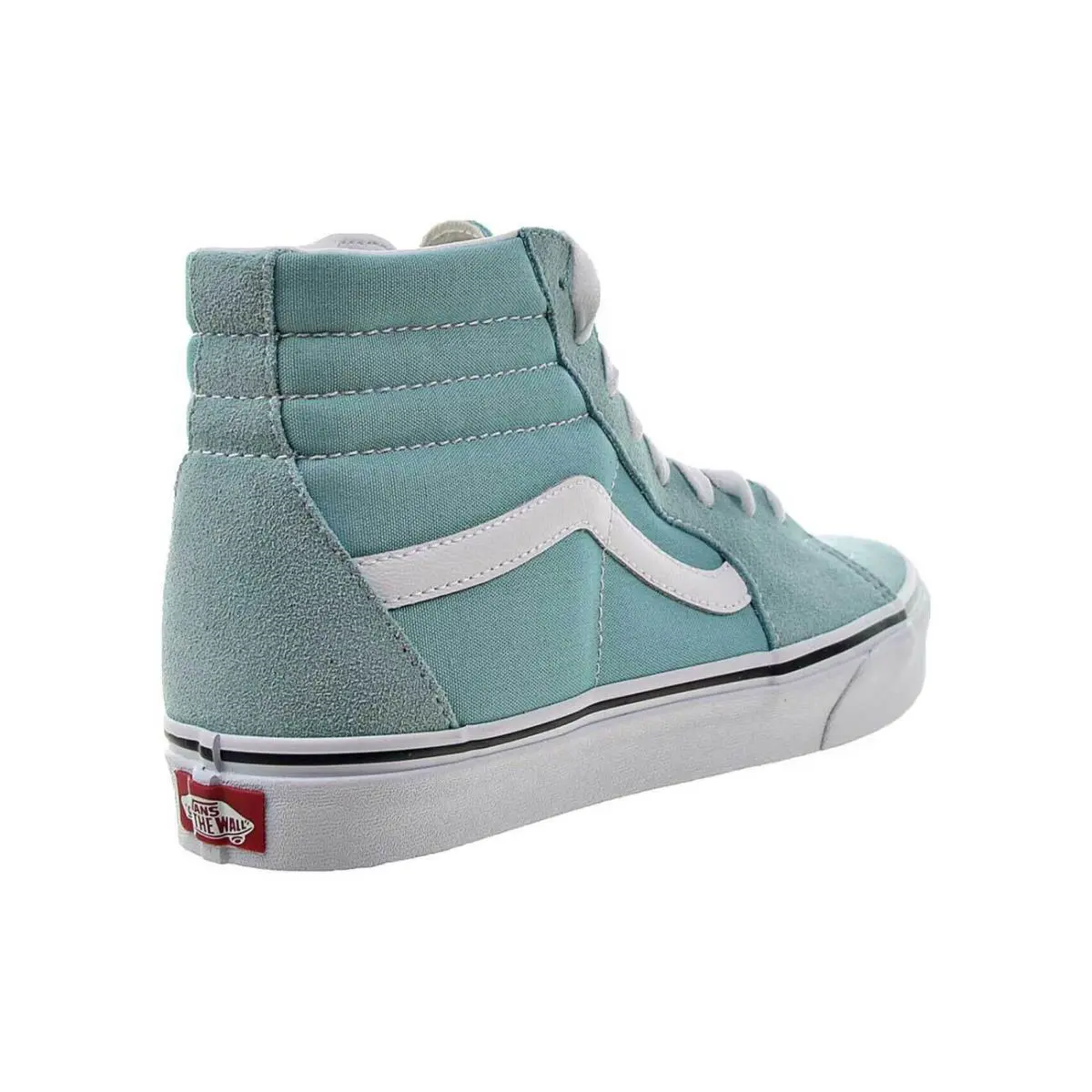 Vans shoes - VANS Sk8-Hi - VN0A38GEVKQ - Blue 0