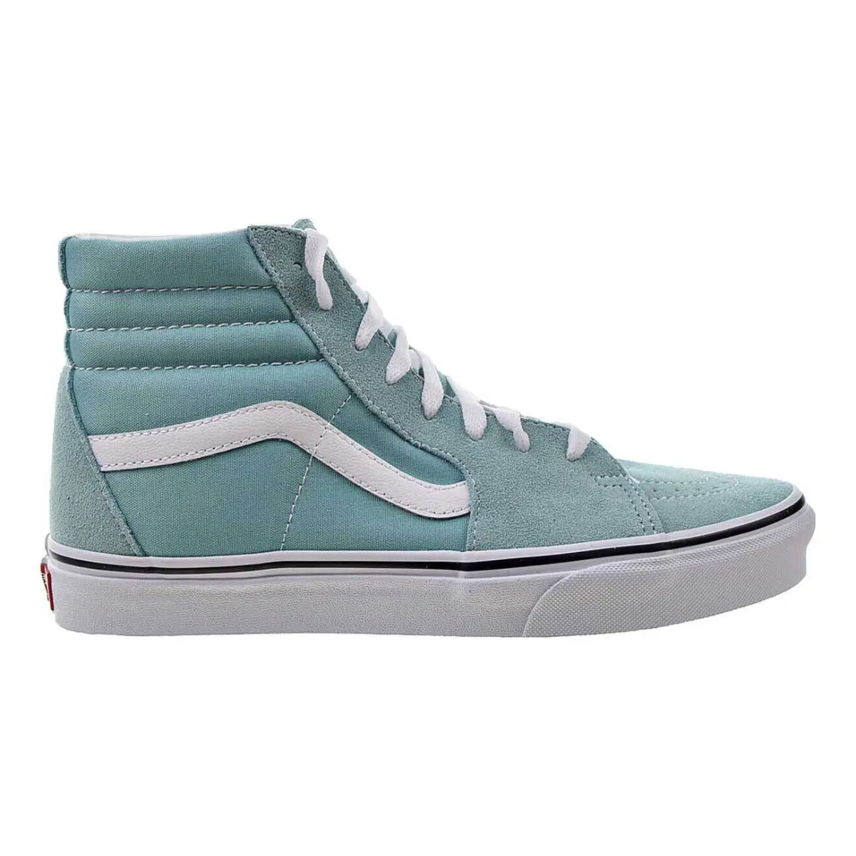 Vans shoes - VANS Sk8-Hi - VN0A38GEVKQ - Blue 2