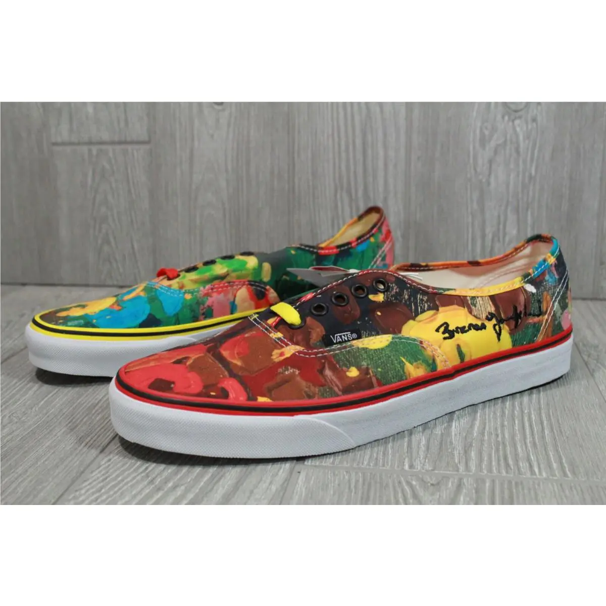 Vans shoes - Multicolor 0