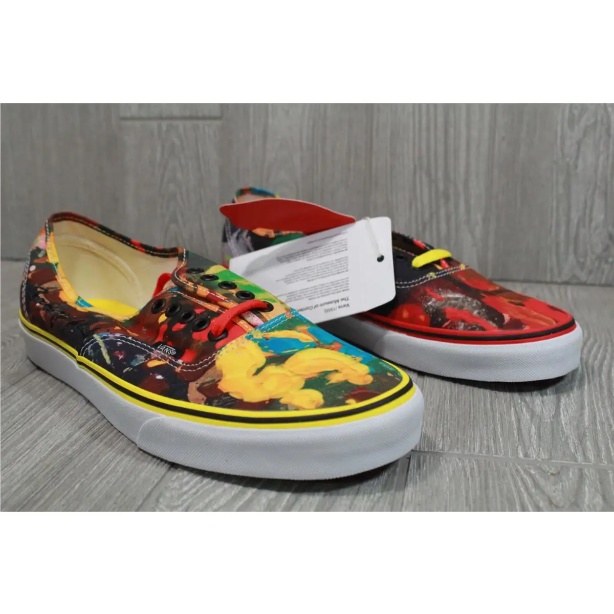 Vans shoes - Multicolor 2