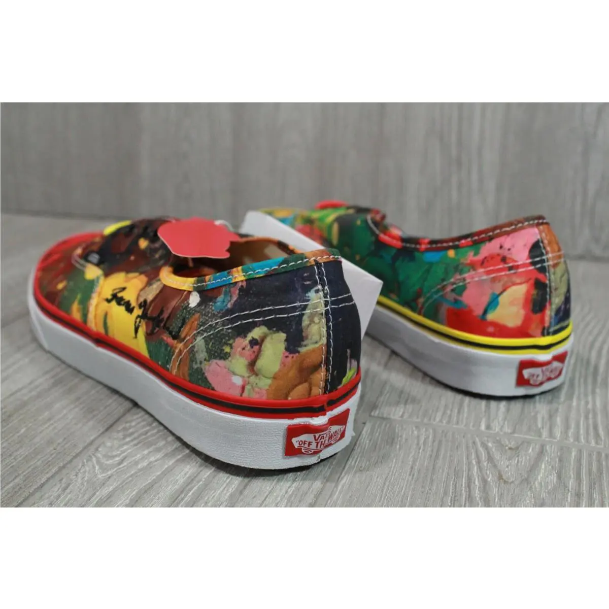Vans shoes - Multicolor 4