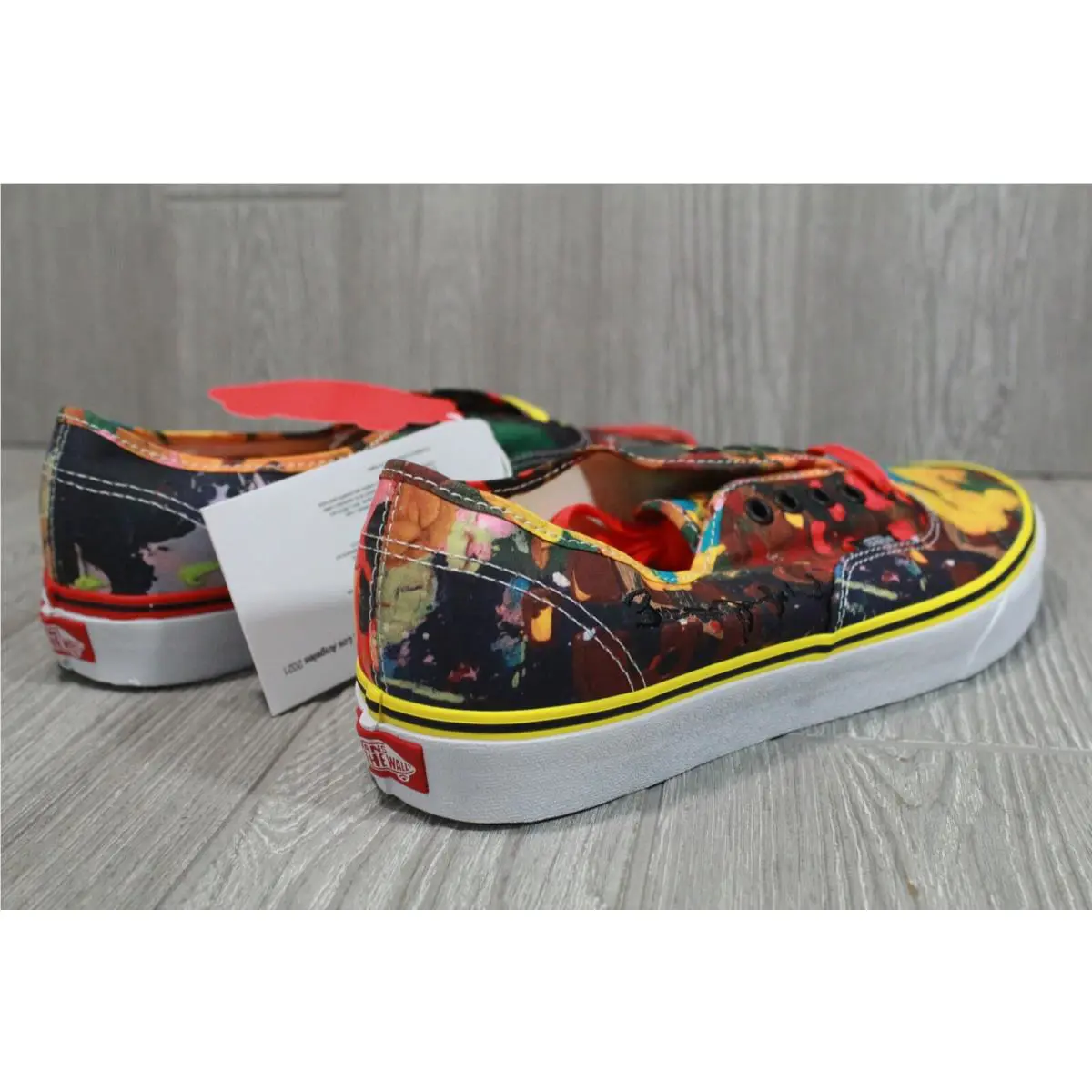 Vans shoes - Multicolor 10