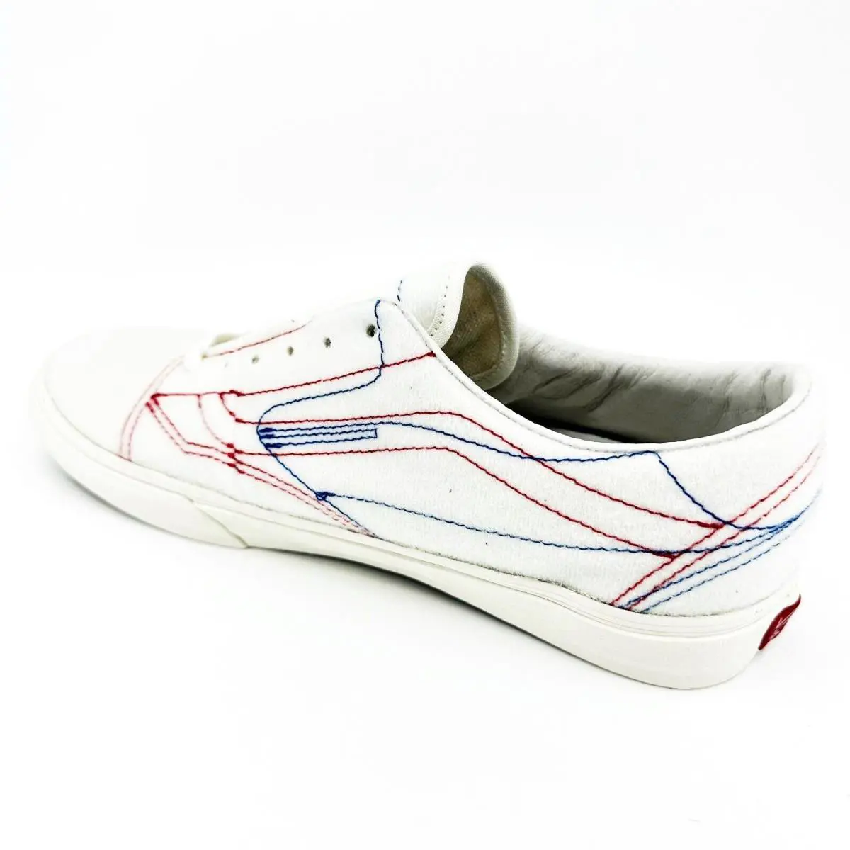 Vans shoes - VN0A4UX617O - VN0A4UX617O - White 1