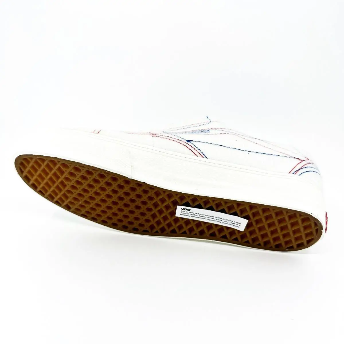 Vans shoes - VN0A4UX617O - VN0A4UX617O - White 4