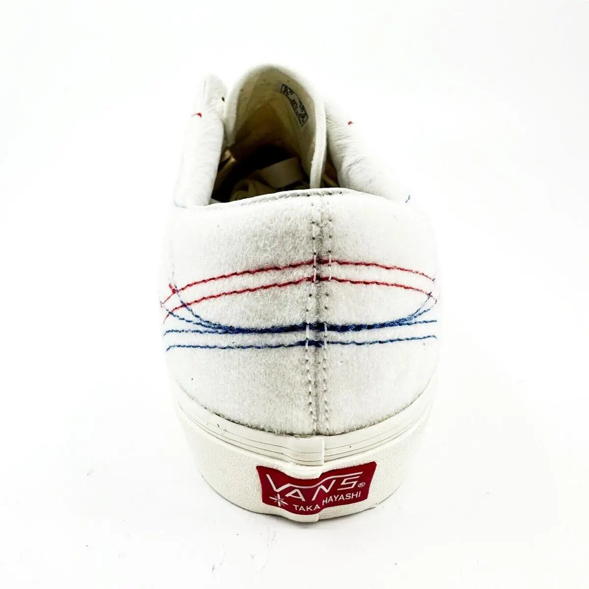 Vans shoes - VN0A4UX617O - VN0A4UX617O - White 3