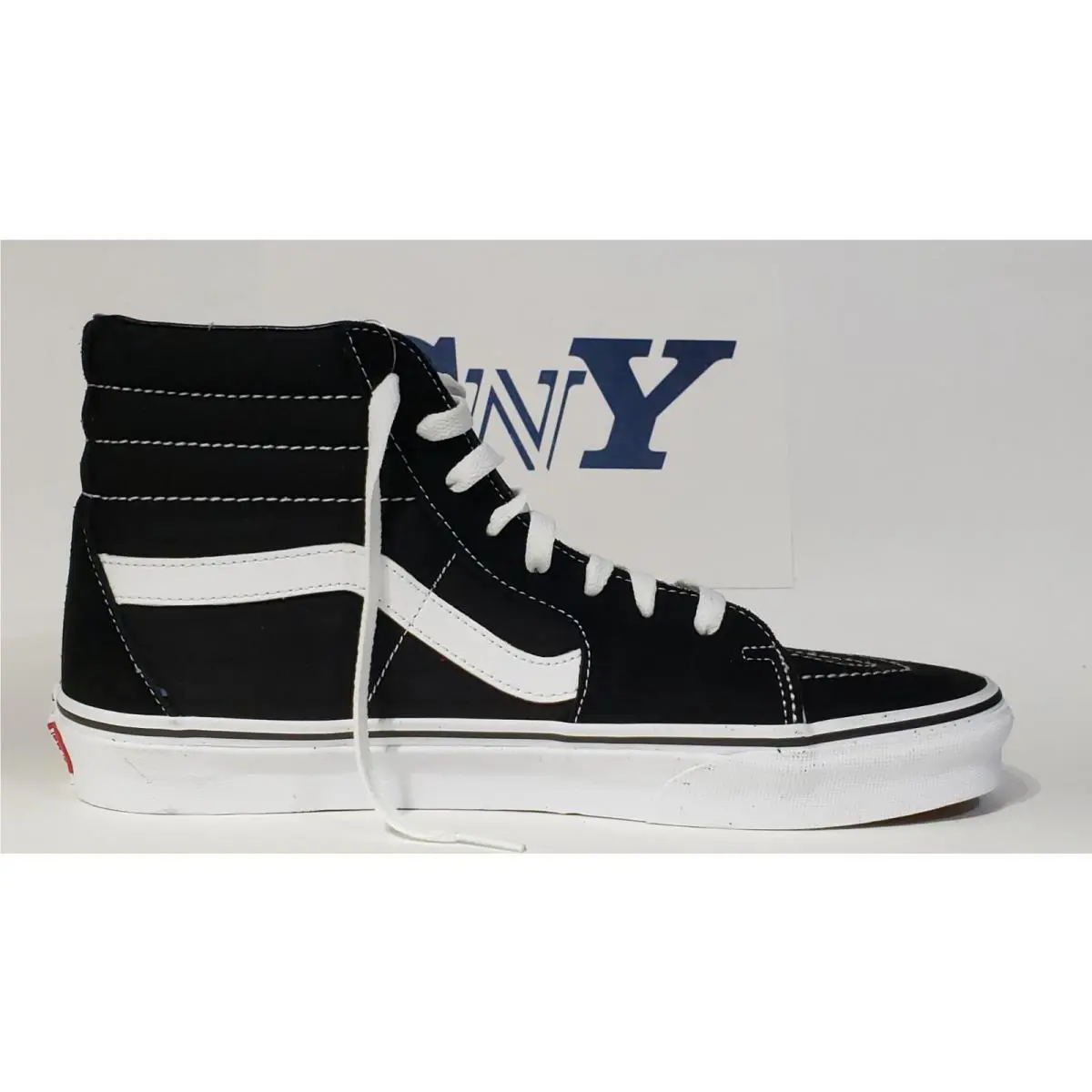 Vans shoes - VANS Sk8-Hi - True White 12
