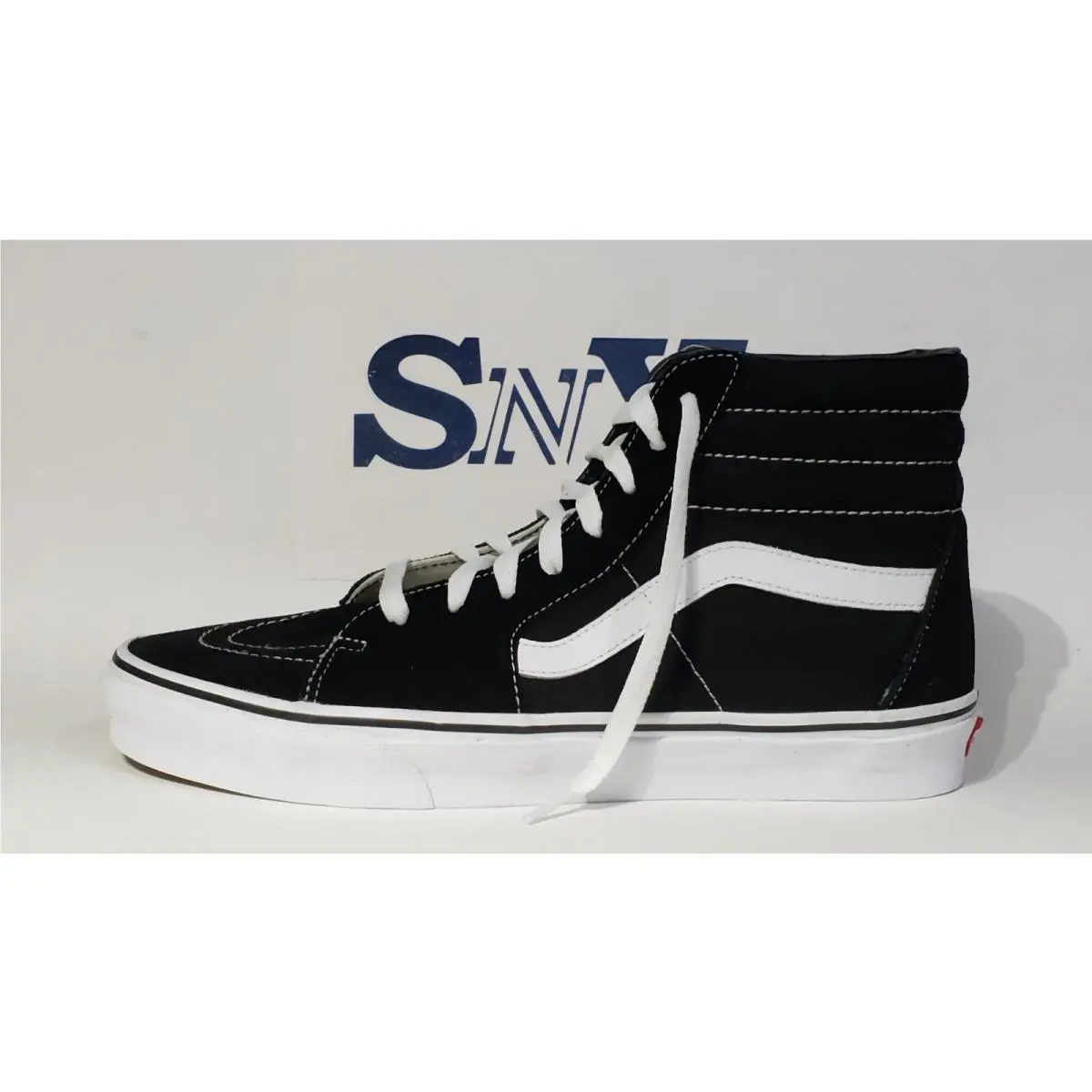 Vans shoes - VANS Sk8-Hi - True White 13