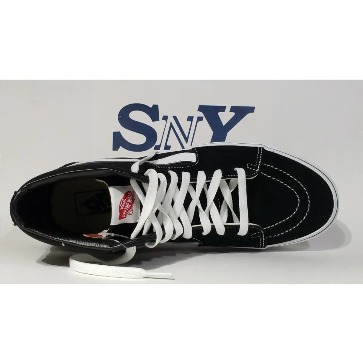 Vans shoes - VANS Sk8-Hi - True White 15