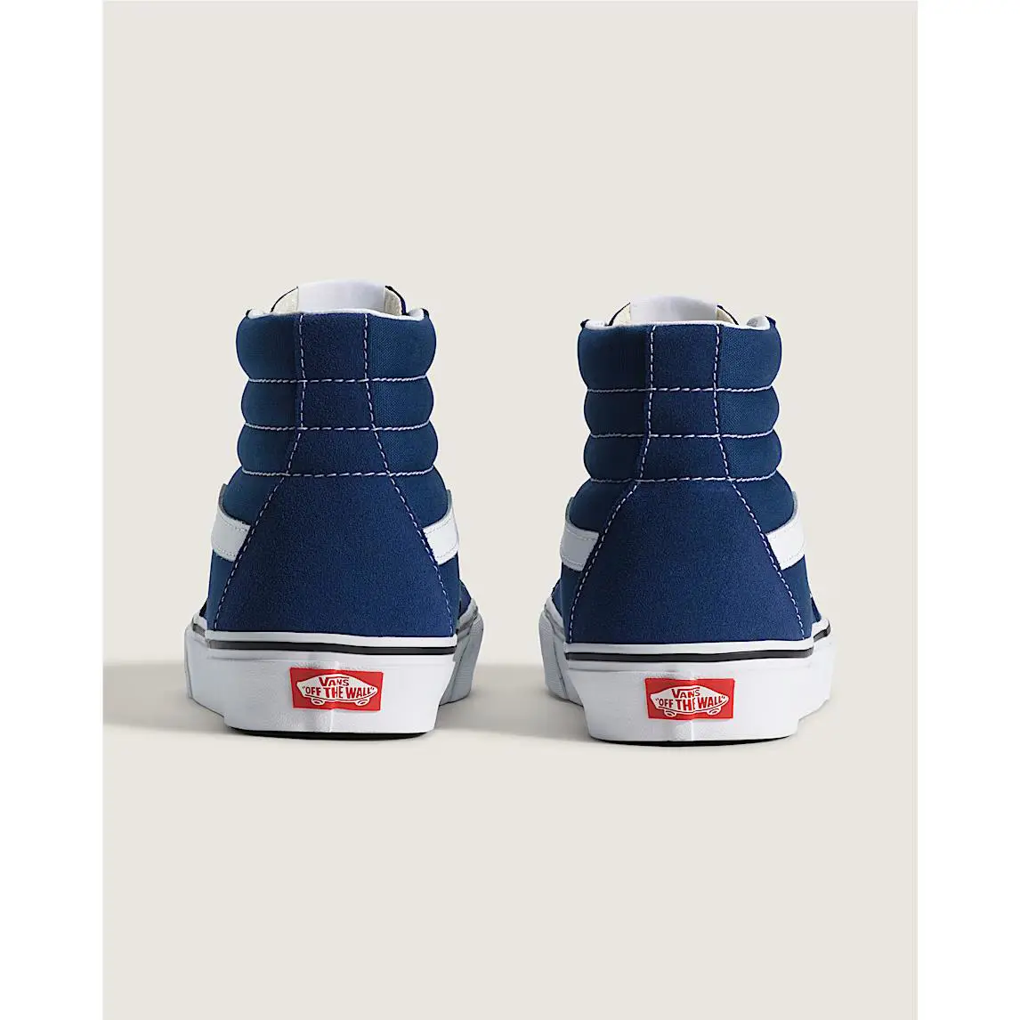Vans shoes - VANS Sk8-Hi - True White 26