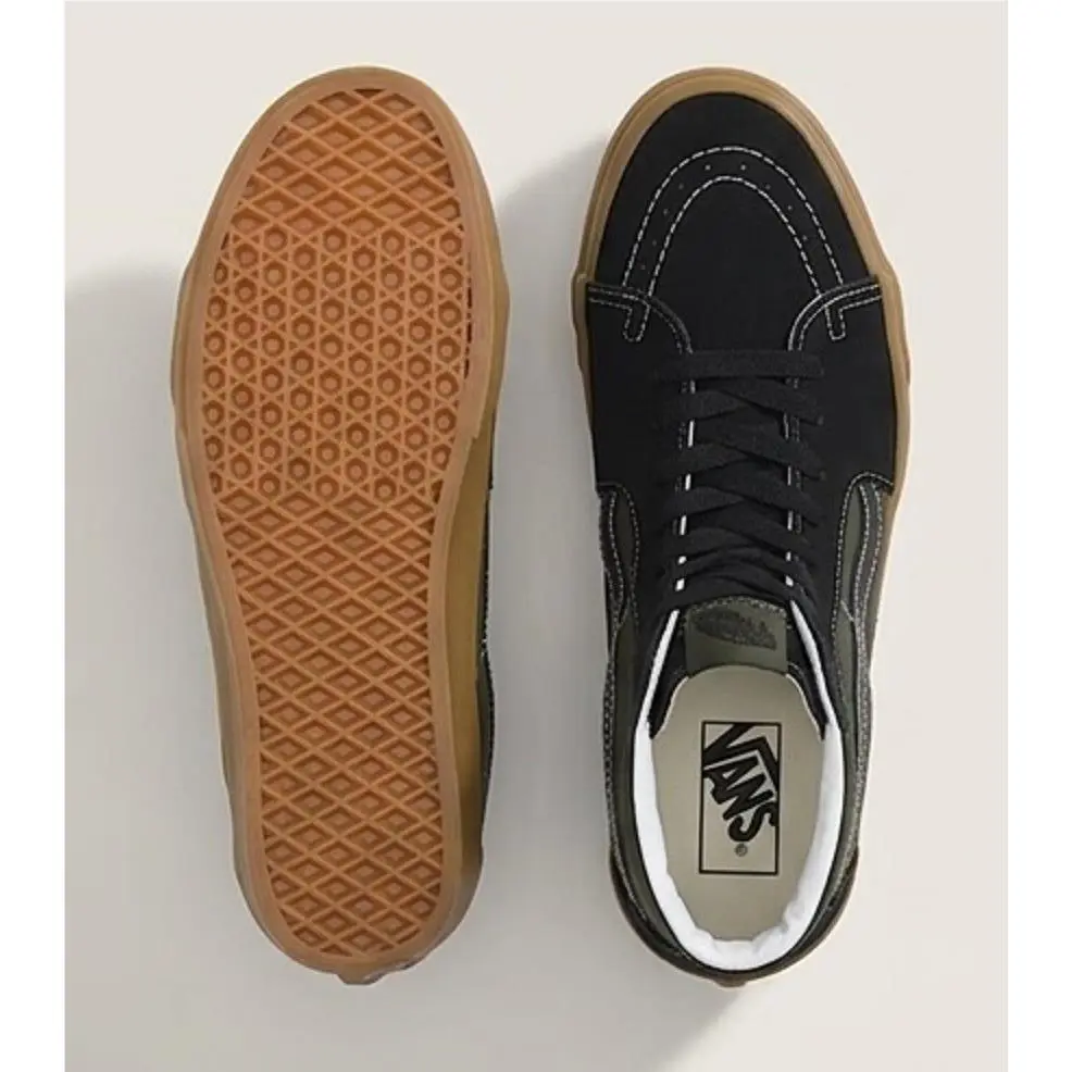 Vans shoes - VANS Sk8-Hi - True White 8