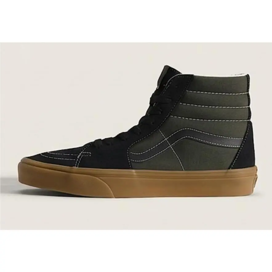 Vans shoes - VANS Sk8-Hi - True White 5