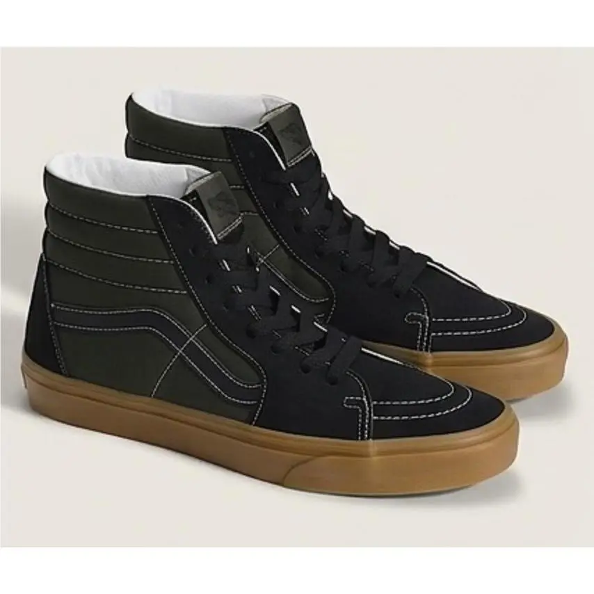 Vans shoes - VANS Sk8-Hi - True White 6