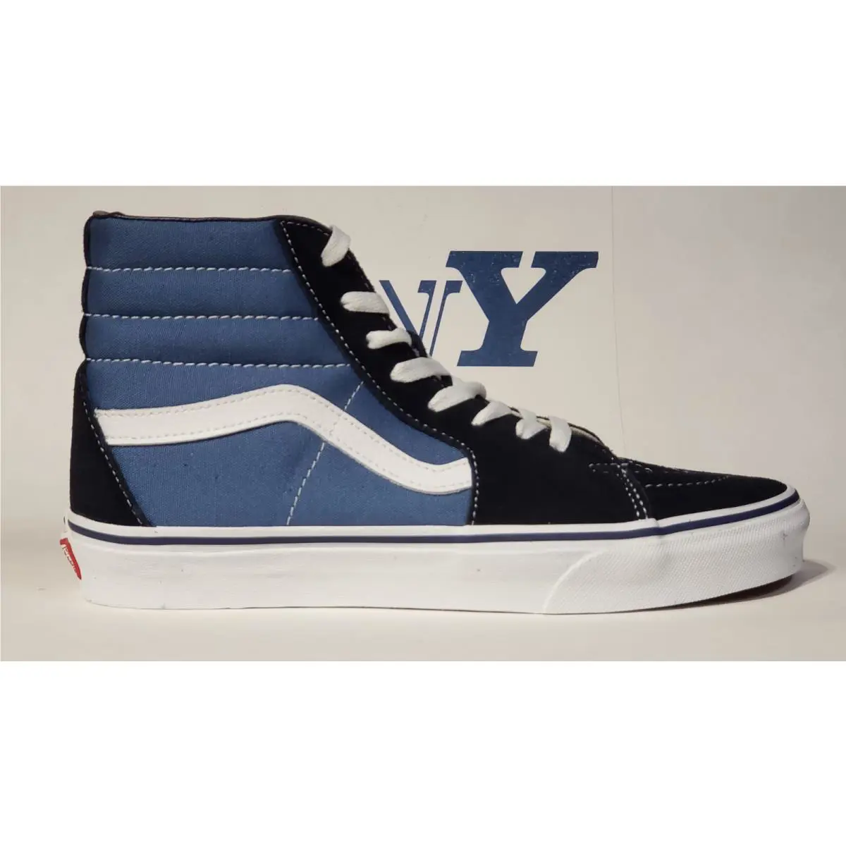Vans shoes - VANS Sk8-Hi - True White 9