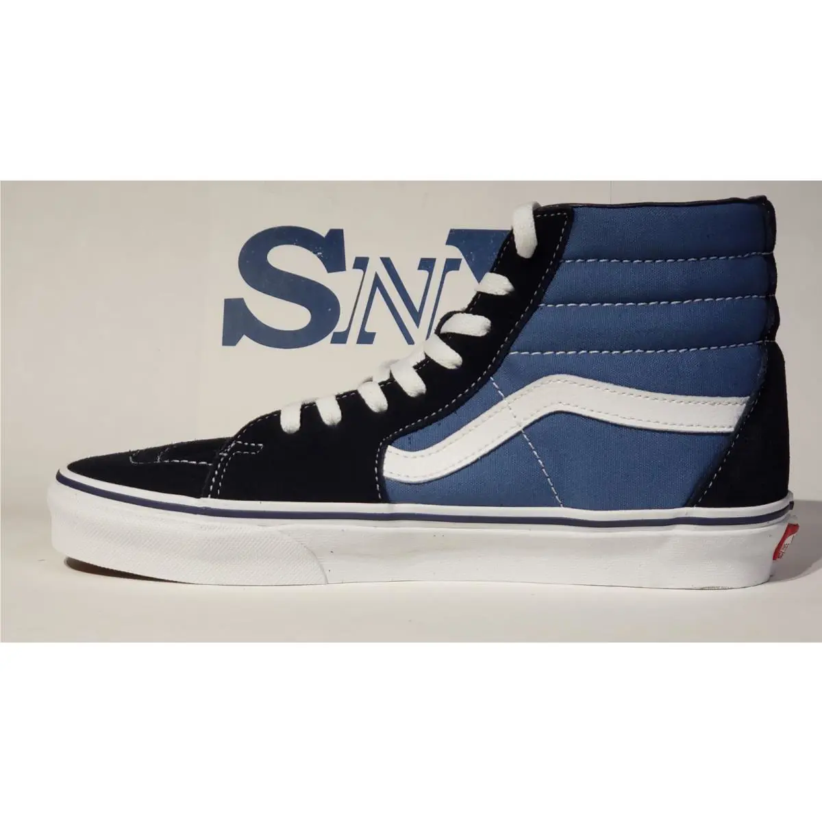 Vans shoes - VANS Sk8-Hi - True White 10