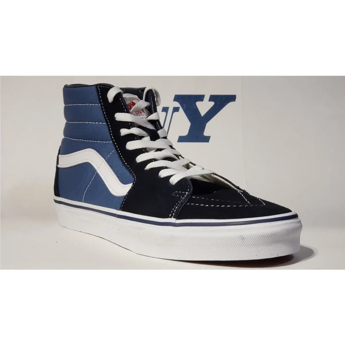 Vans shoes - VANS Sk8-Hi - True White 11