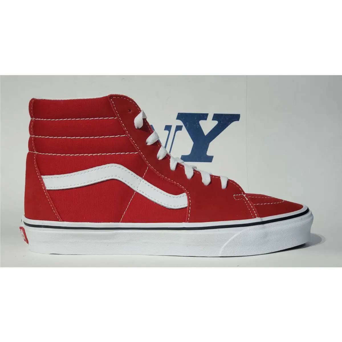 Vans shoes - VANS Sk8-Hi - True White 16