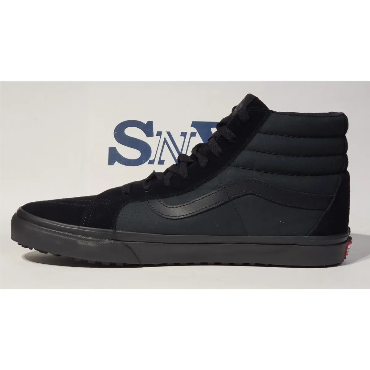 Vans shoes - VANS Sk8-Hi - True White 19