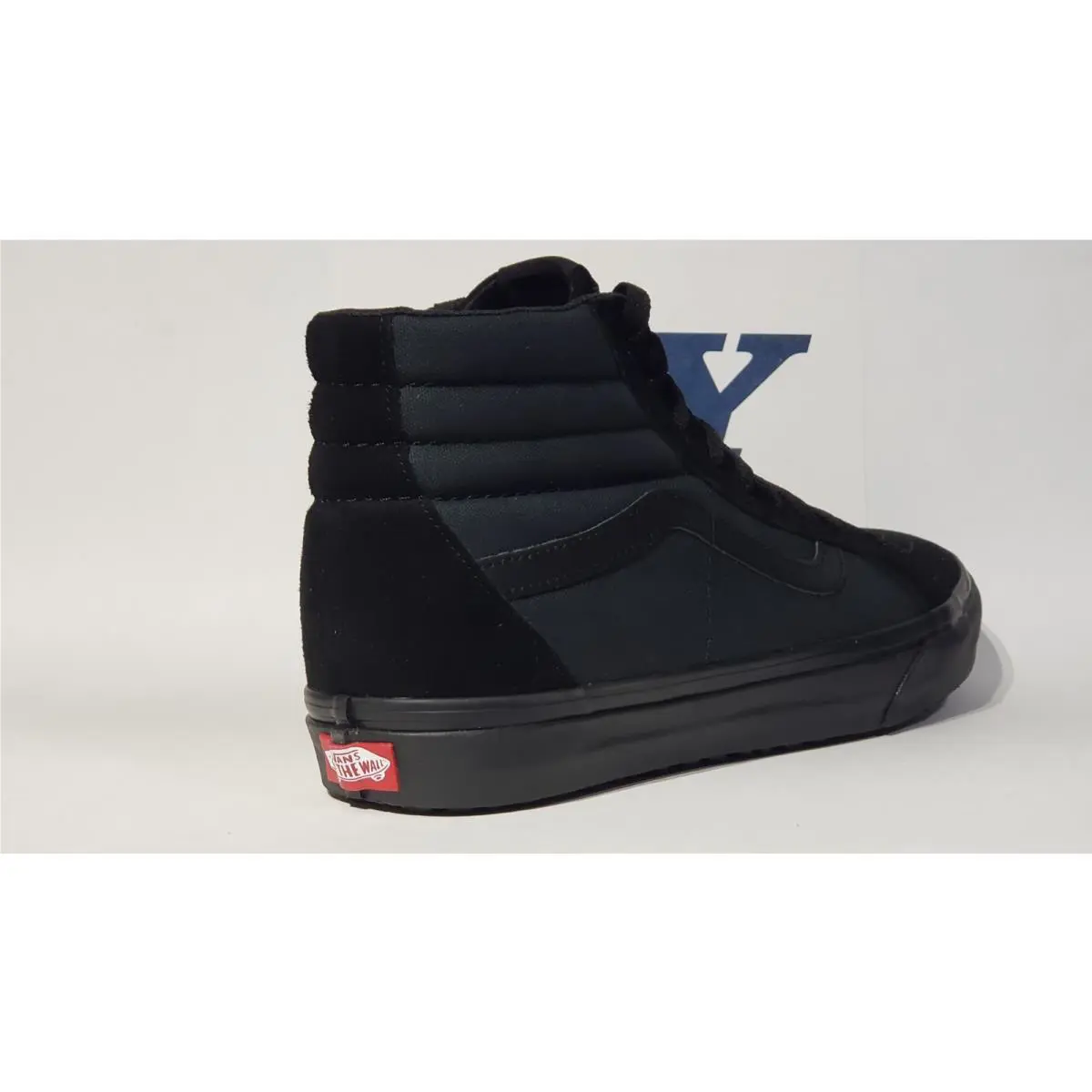 Vans shoes - VANS Sk8-Hi - True White 20
