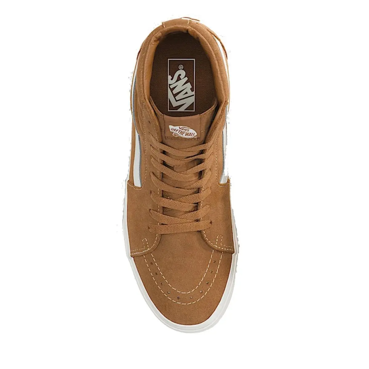 Vans shoes - VANS Sk8-Hi - True White 25
