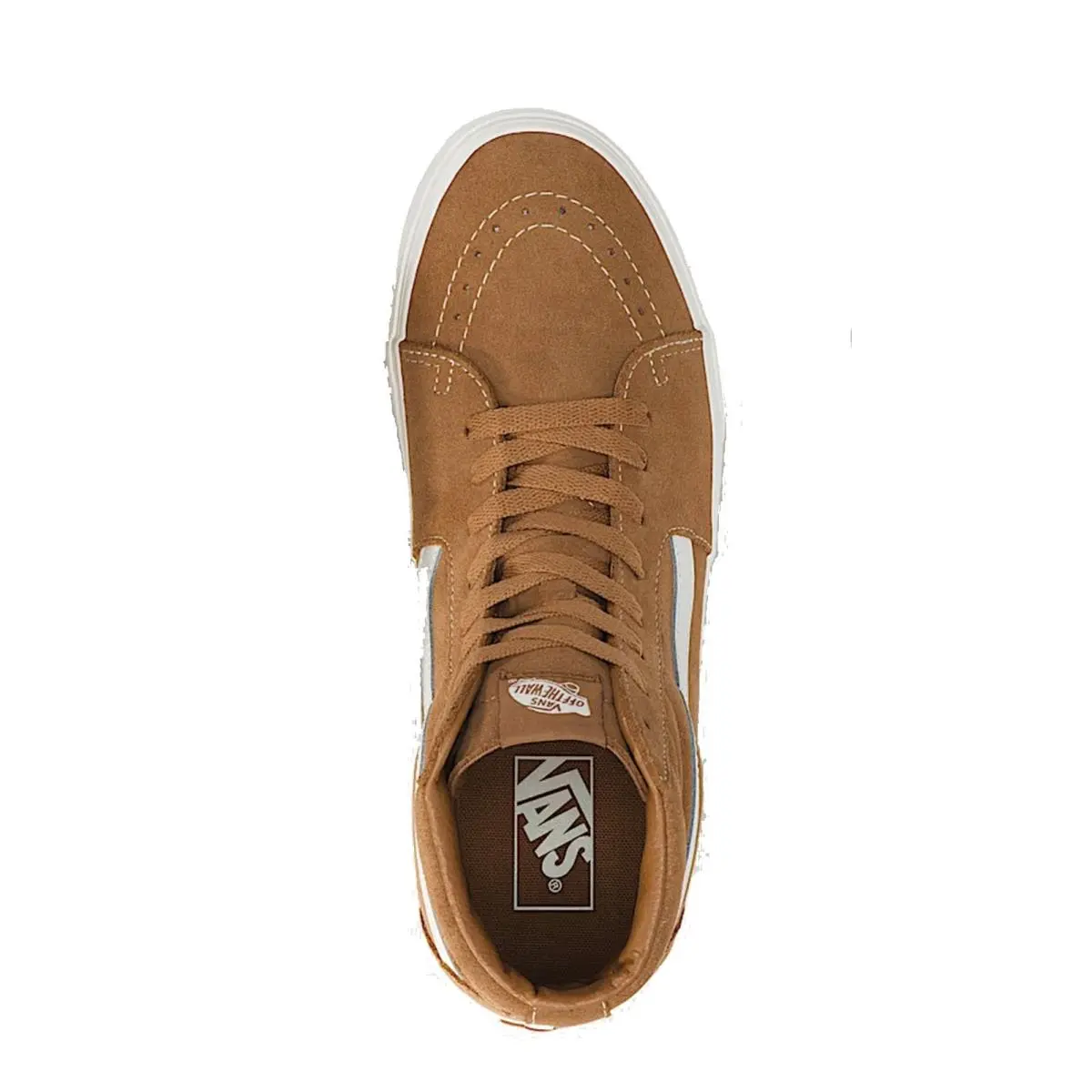 Vans shoes - VANS Sk8-Hi - True White 29