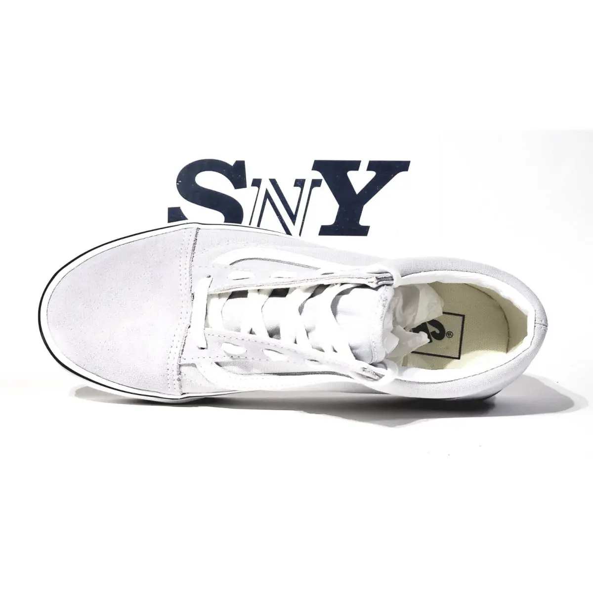 Vans shoes - VANS Old Skool - Old Skool - Gray 0