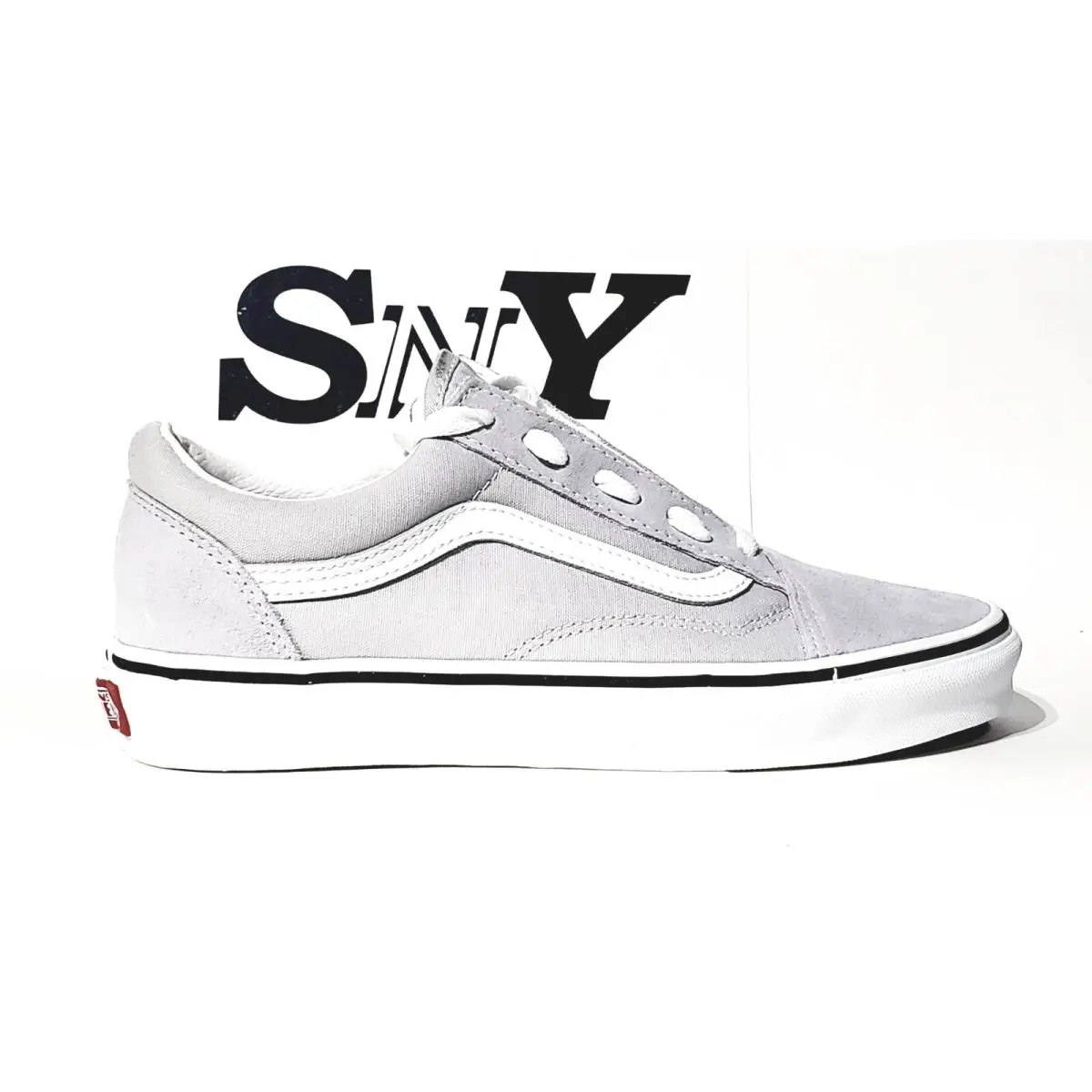 Vans shoes - VANS Old Skool - Old Skool - Gray 2