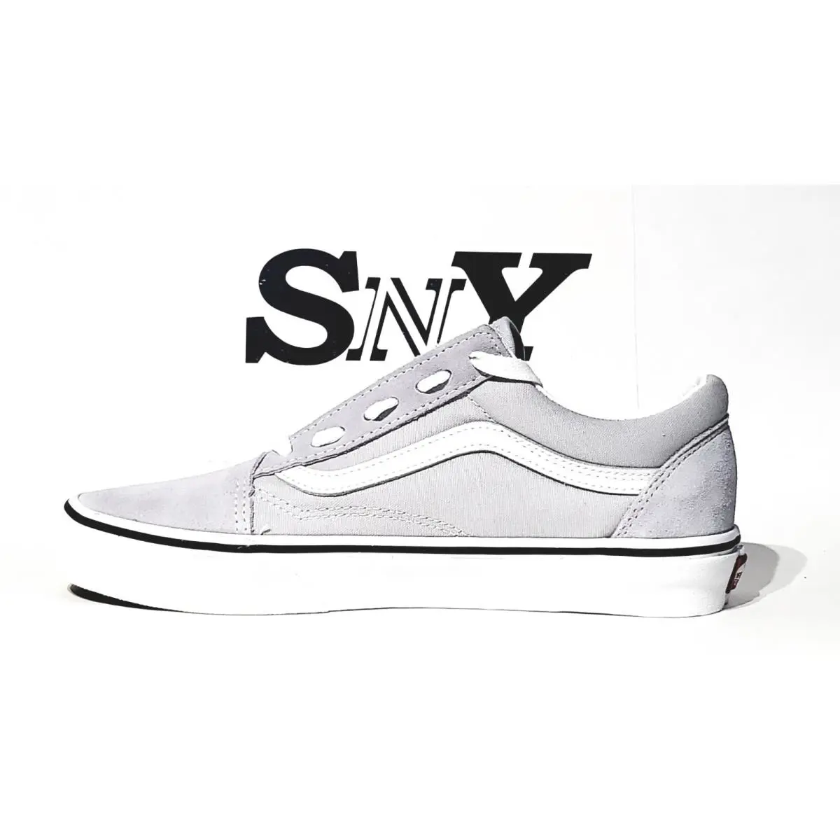 Vans shoes - VANS Old Skool - Old Skool - Gray 1