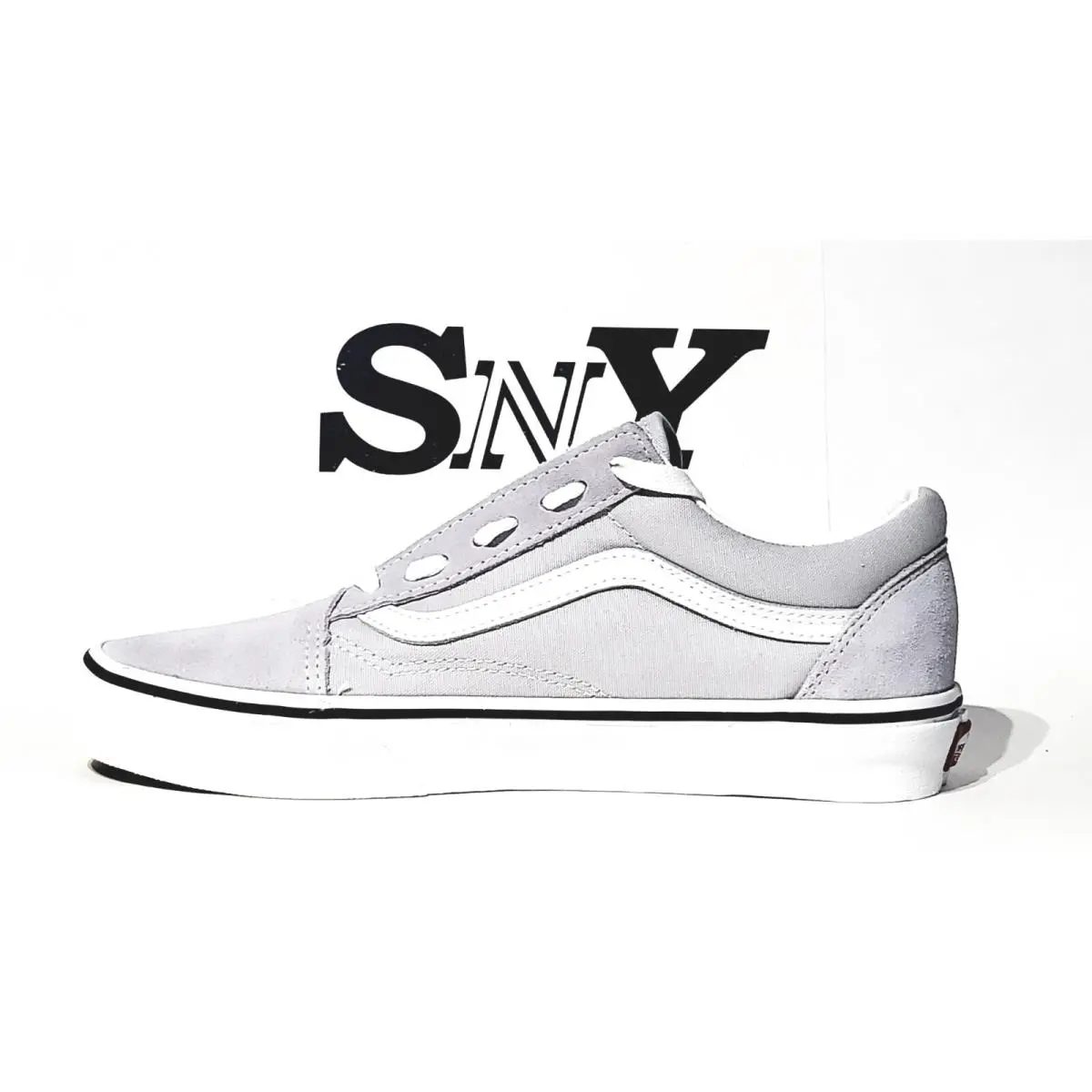 Vans shoes - VANS Old Skool - Old Skool - Gray 6
