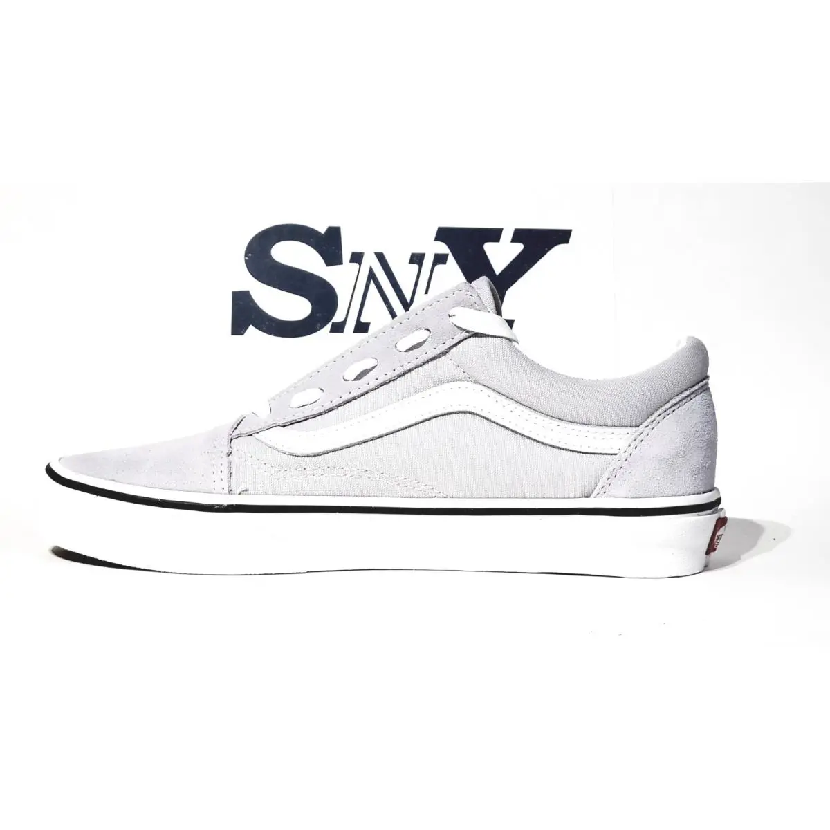 Vans shoes - VANS Old Skool - Old Skool - Gray 4