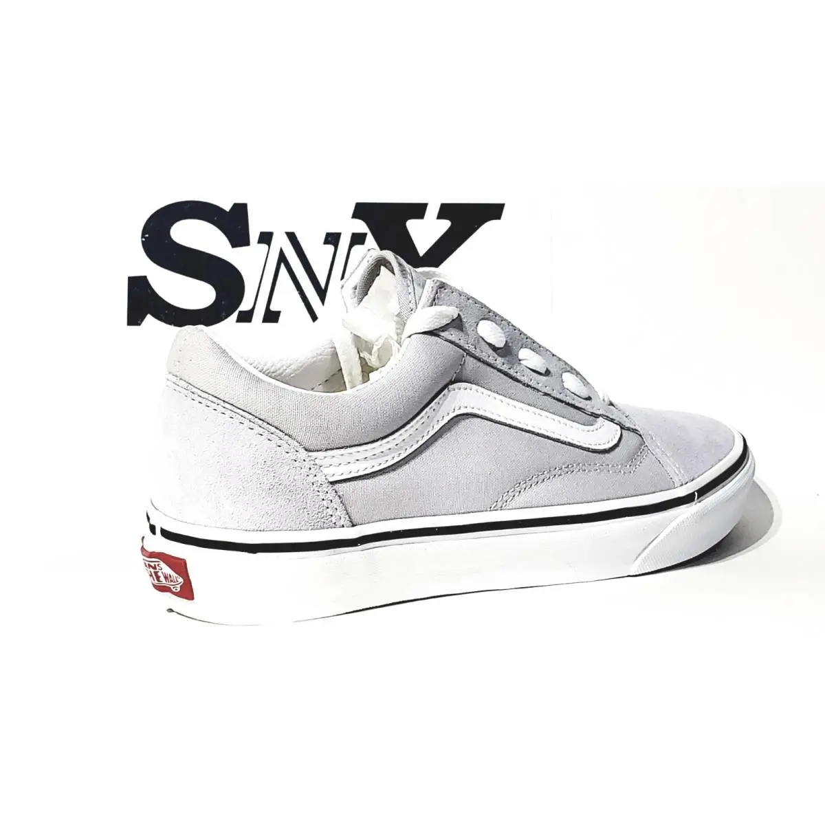 Vans shoes - VANS Old Skool - Old Skool - Gray 8