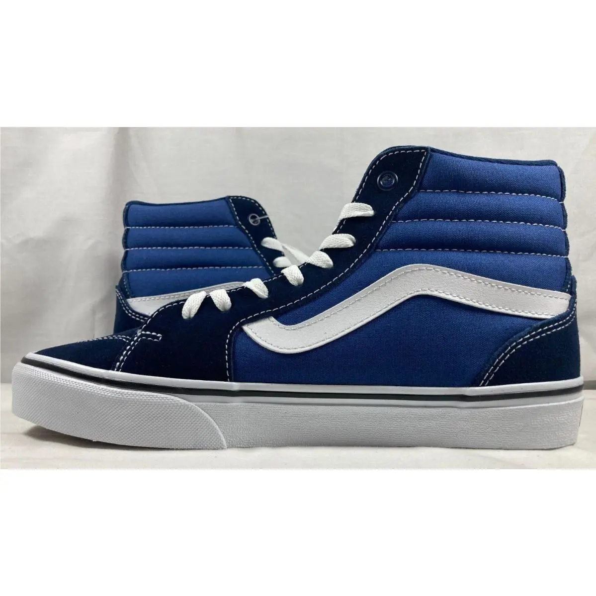 Vans shoes - VANS Filmore - Filmore - Multicolor, Style Code/: Filmore Hi: Navy 0