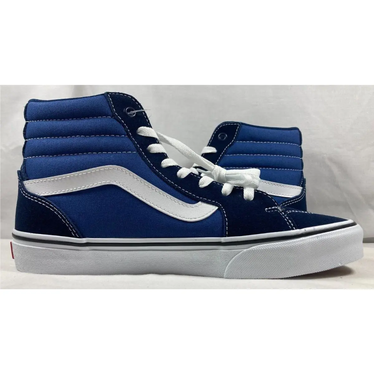 Vans shoes - VANS Filmore - Filmore - Multicolor, Style Code/: Filmore Hi: Navy 1