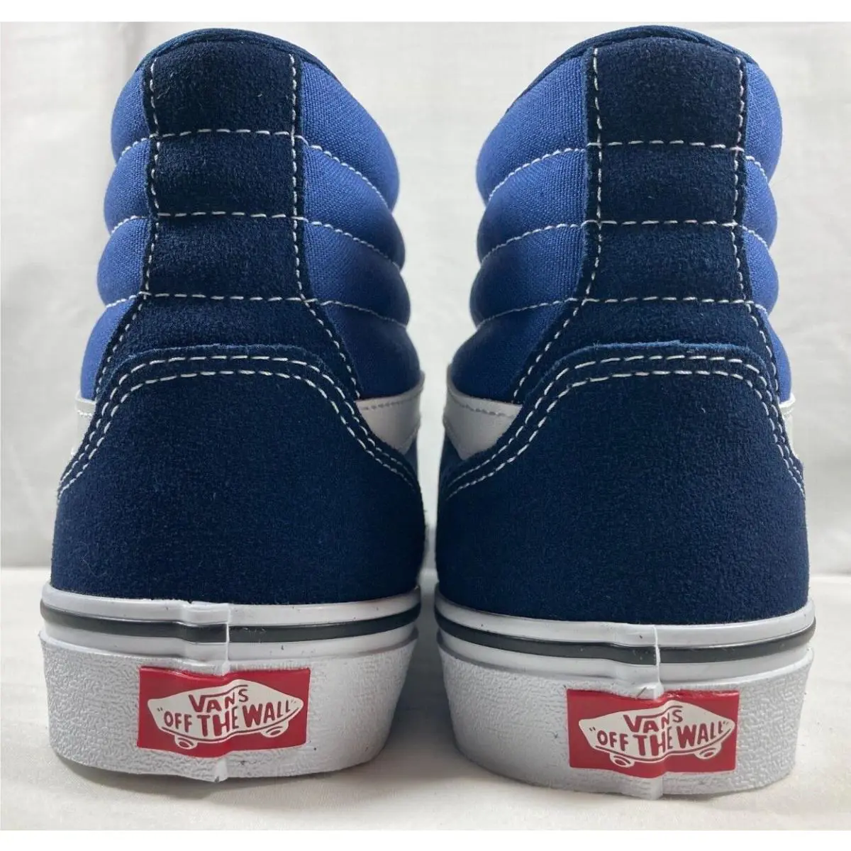 Vans shoes - VANS Filmore - Filmore - Multicolor, Style Code/: Filmore Hi: Navy 4