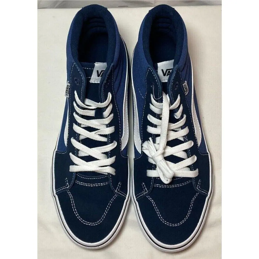 Vans shoes - VANS Filmore - Filmore - Multicolor, Style Code/: Filmore Hi: Navy 5
