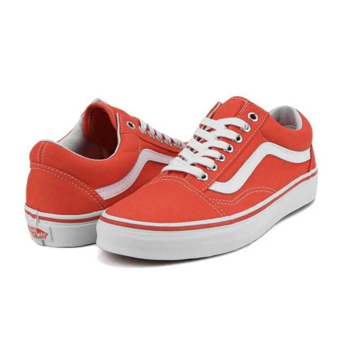 Vans shoes - VANS Old Skool - Old Skool - VN0A38G1MOO - Orange 4