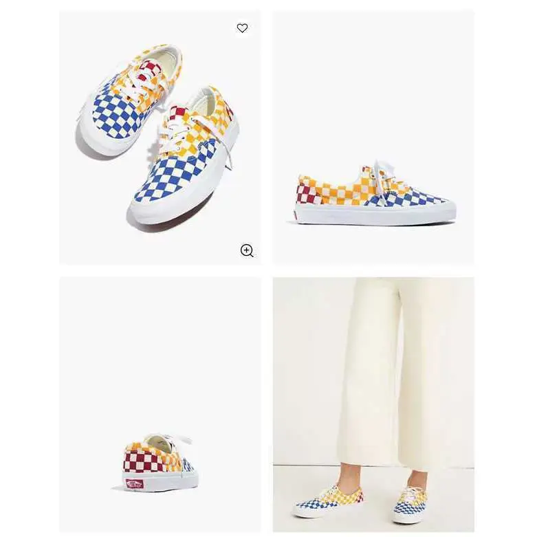 Vans shoes - Multicolor 4
