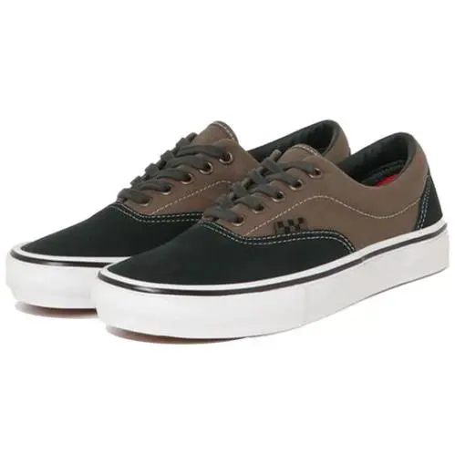 Vans Skate Era Skate Boarding Casual Shoes Scarab Military VN0A5FC99CR - Multicolor