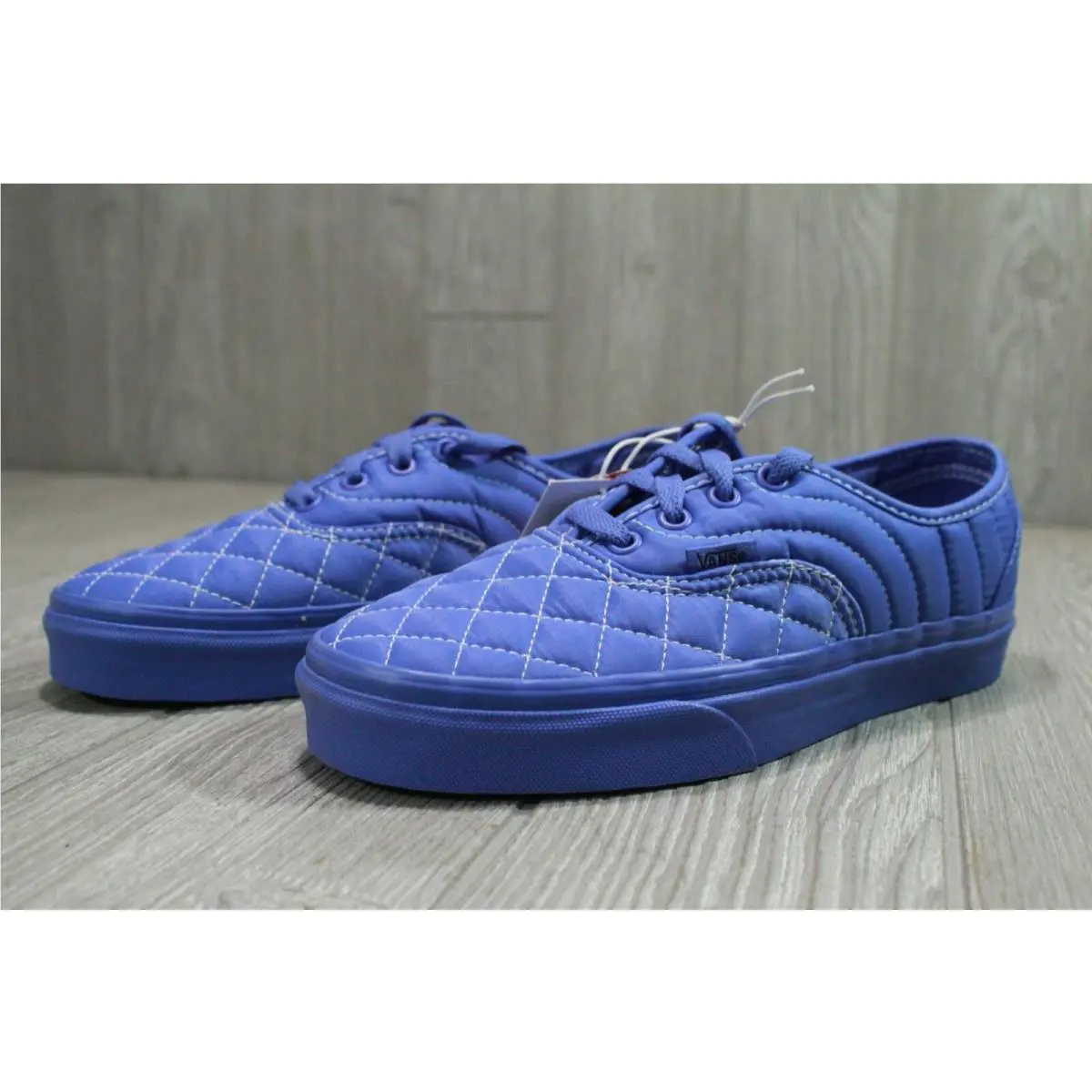 Vans shoes - Vans Authentic Quilt Opening Ceremony - Blue 0