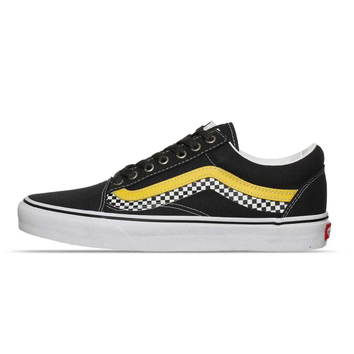Vans shoes OLD SKOOL WAVE - Black Multi ( H49 ) 0