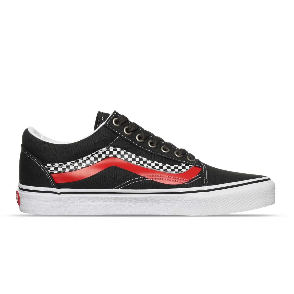 Vans shoes OLD SKOOL WAVE - Black Multi ( H49 ) 7