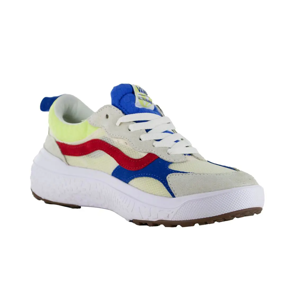 Vans Ultrarange Neo VR3 Sneakers Multi Skate Shoes - Multicolor
