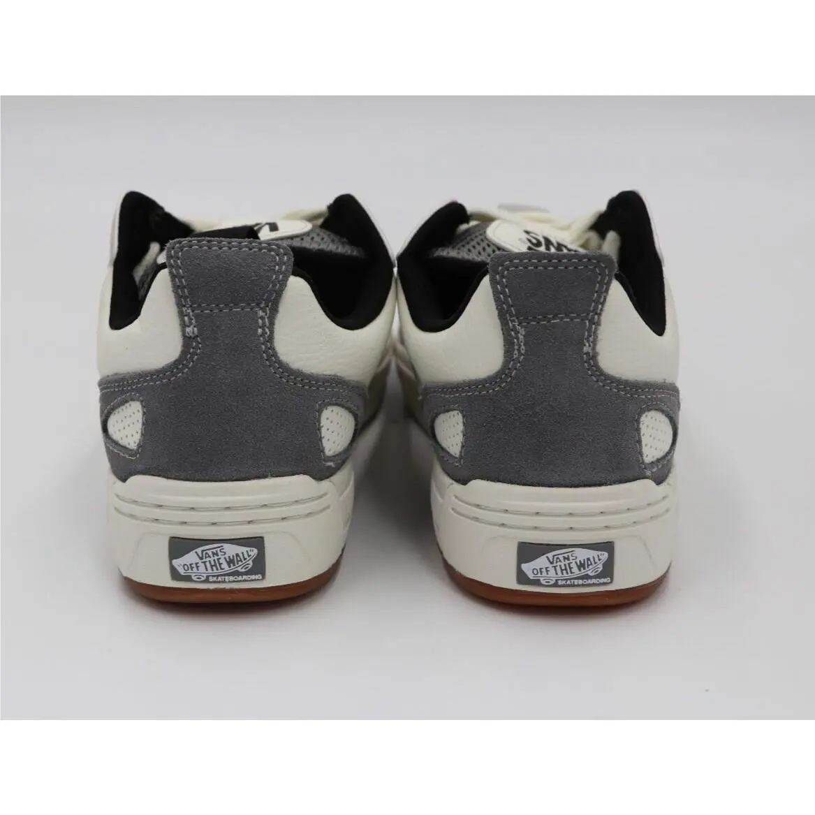 Vans shoes - VANS Skate - Skate - VN000CUY85T - Gray 2